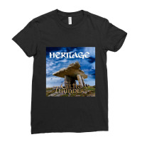 Celtic Thunder Heritage Ladies Fitted T-shirt | Artistshot