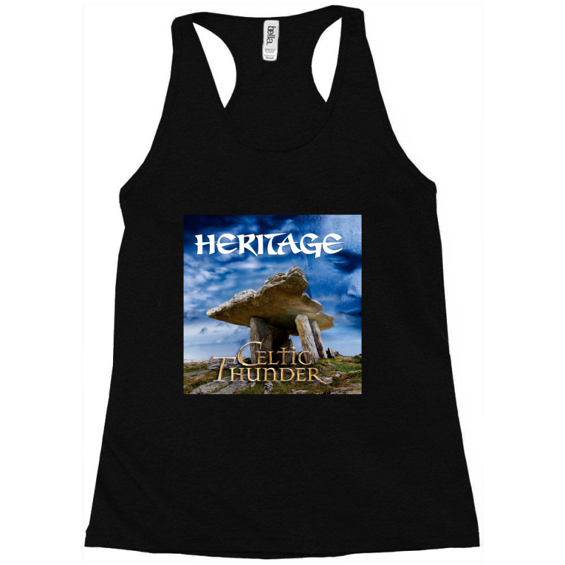 Celtic Thunder Heritage Racerback Tank by cm-arts | Artistshot