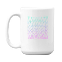 Synthesizer Waveforms 15 Oz Coffee Mug | Artistshot