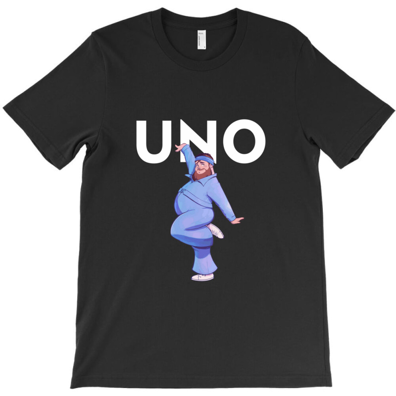 Little Big - Uno Classic . .png T-shirt | Artistshot