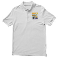 Space Junk Men's Polo Shirt | Artistshot