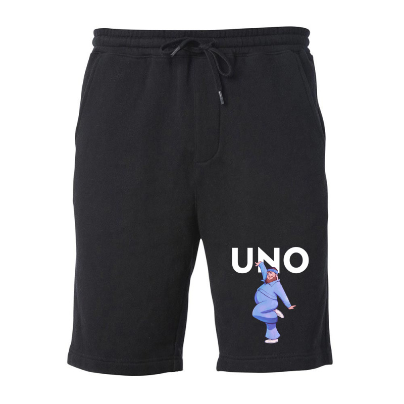 Little Big - Uno Classic . .png Fleece Short | Artistshot