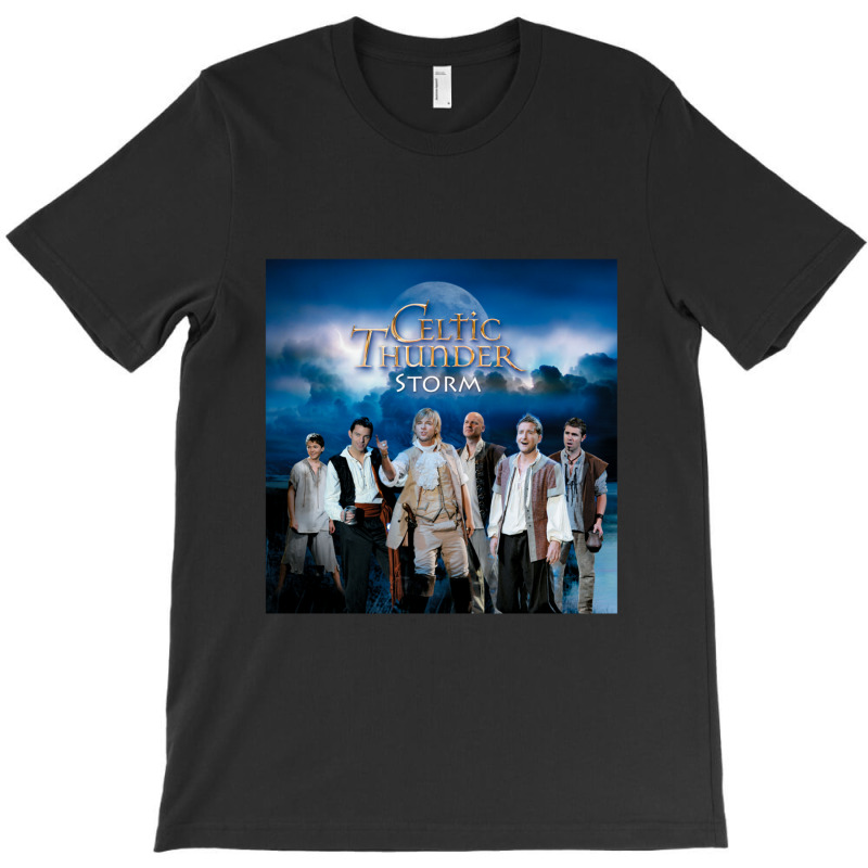 Celtic Thunder Storm T-shirt | Artistshot