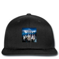 Celtic Thunder Storm Printed Hat | Artistshot