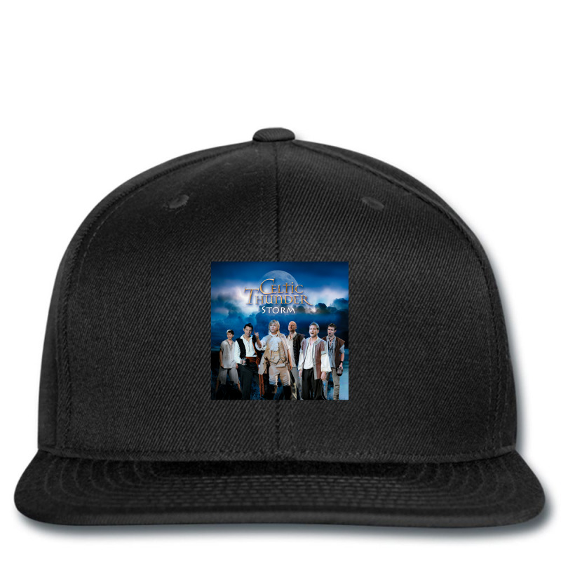 Celtic Thunder Storm Printed hat by cm-arts | Artistshot