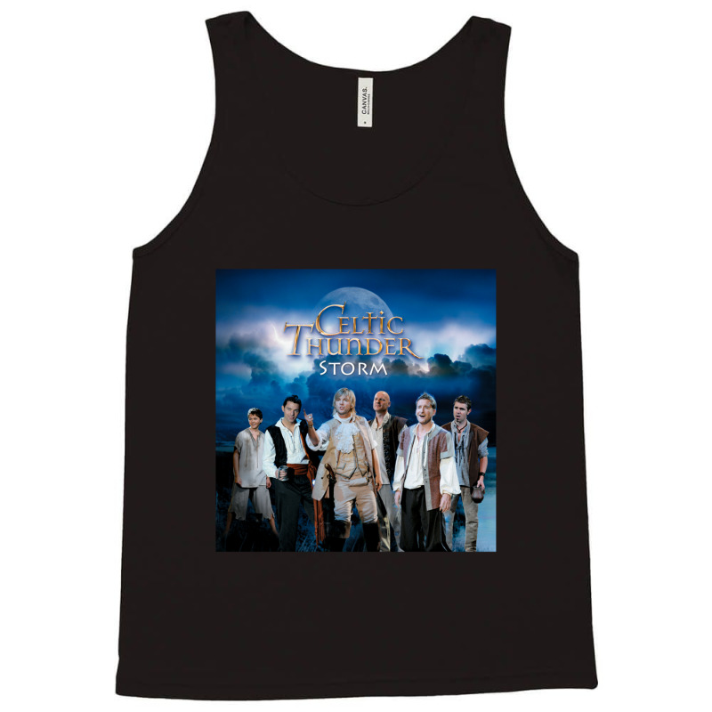 Celtic Thunder Storm Tank Top | Artistshot