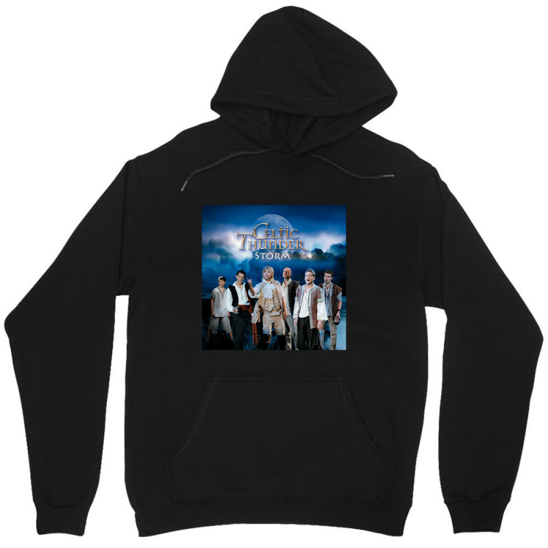 Celtic Thunder Storm Unisex Hoodie | Artistshot