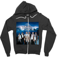 Celtic Thunder Storm Zipper Hoodie | Artistshot