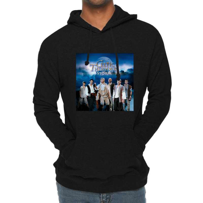 Celtic Thunder Storm Lightweight Hoodie | Artistshot