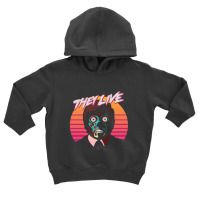 They Live-wljd0 Toddler Hoodie | Artistshot