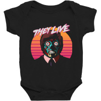 They Live-wljd0 Baby Bodysuit | Artistshot