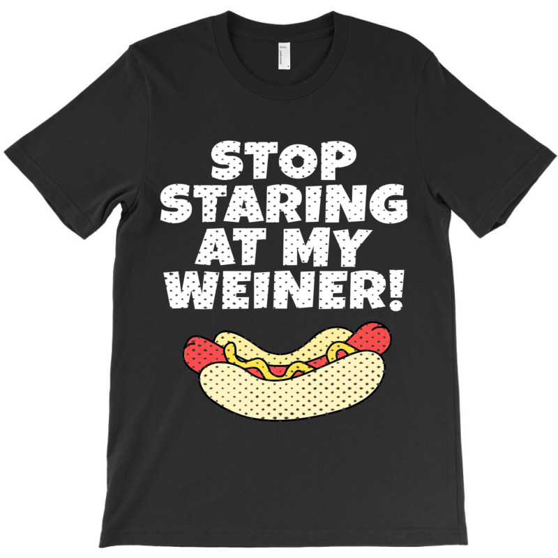 Weiner Hot Dog T-shirt | Artistshot