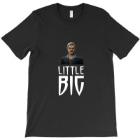 Little Big Skibidi Design .png T-shirt | Artistshot