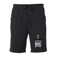 Little Big Skibidi Design .png Fleece Short | Artistshot