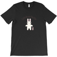 Little Bunny Foo Foo .png T-shirt | Artistshot