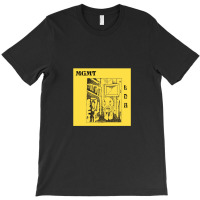 Little Dark Age - Mgmt .png T-shirt | Artistshot