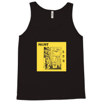 Little Dark Age - Mgmt .png Tank Top | Artistshot