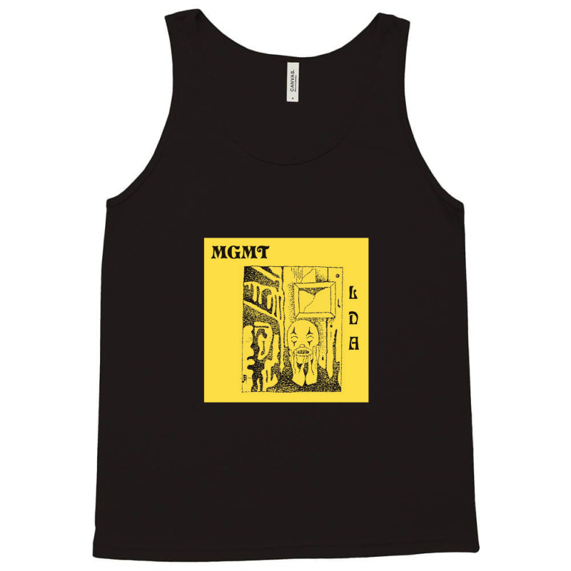 Little Dark Age - Mgmt .png Tank Top | Artistshot