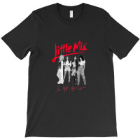 Little Mix Fan Art .png T-shirt | Artistshot