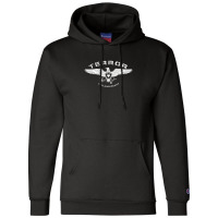 Live And Death .png Champion Hoodie | Artistshot