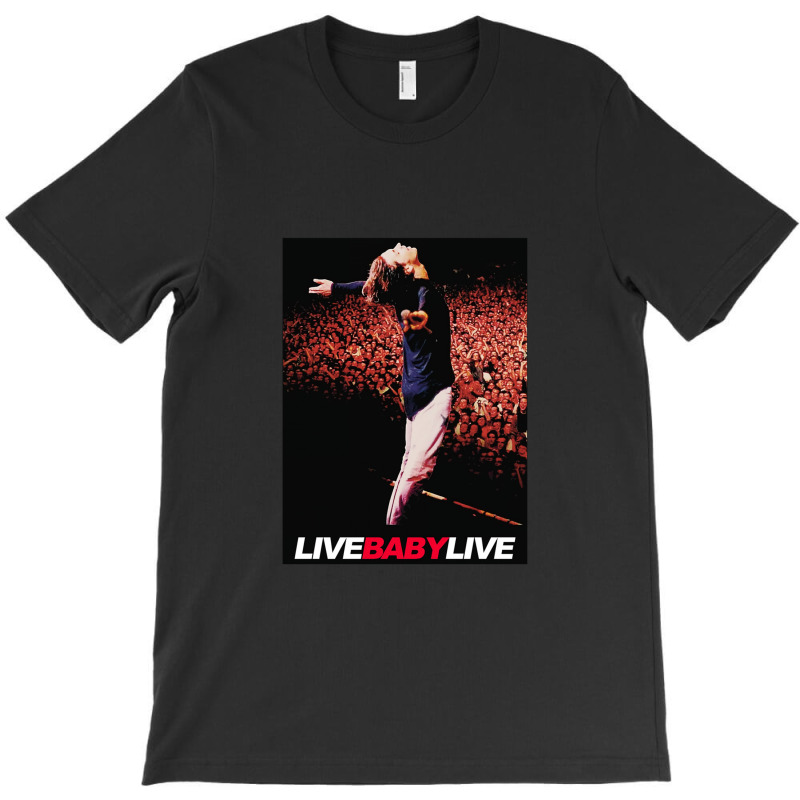 Live Ba.png T-shirt | Artistshot