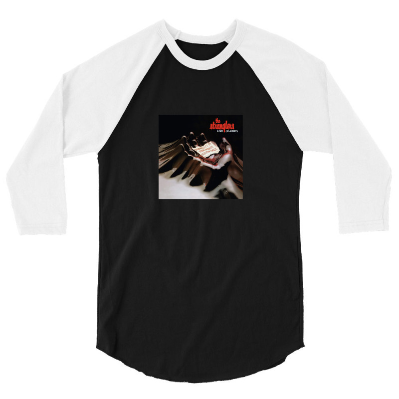 Live X Cert 1979 .png 3/4 Sleeve Shirt | Artistshot