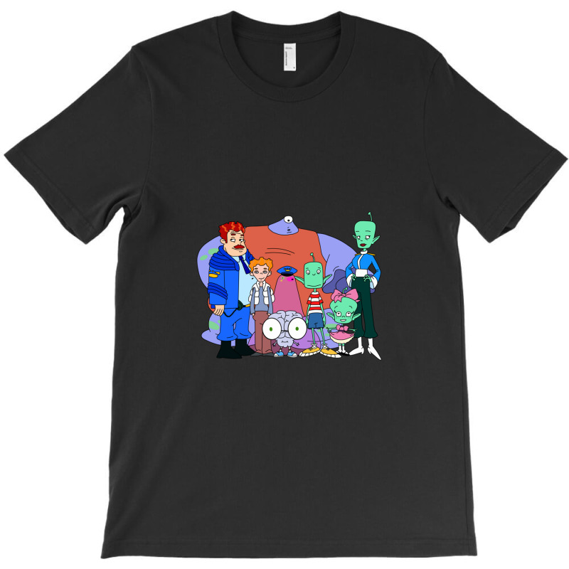 Lloyd And Friends Fan Art .png T-shirt | Artistshot