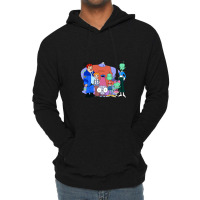 Lloyd And Friends Fan Art .png Lightweight Hoodie | Artistshot