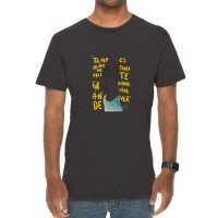 Lo Que Te Hace Grande (vetusta Morla) .png Vintage T-shirt | Artistshot