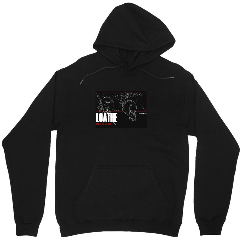 Loathe Loathe .png Unisex Hoodie | Artistshot