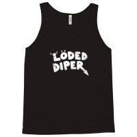 Loded Diper .png Tank Top | Artistshot