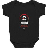 Torbjorn Build Em Up Break Em Down Overwatch Baby Bodysuit | Artistshot