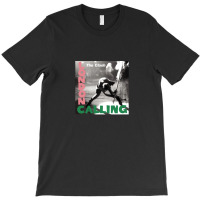 London Caling 1979 .png T-shirt | Artistshot