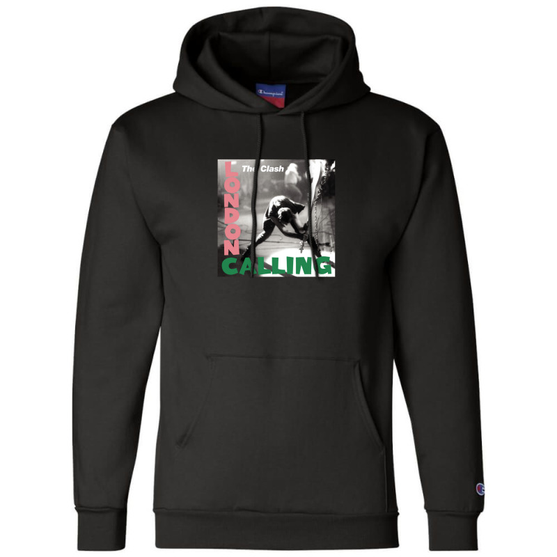 London Caling 1979 .png Champion Hoodie | Artistshot