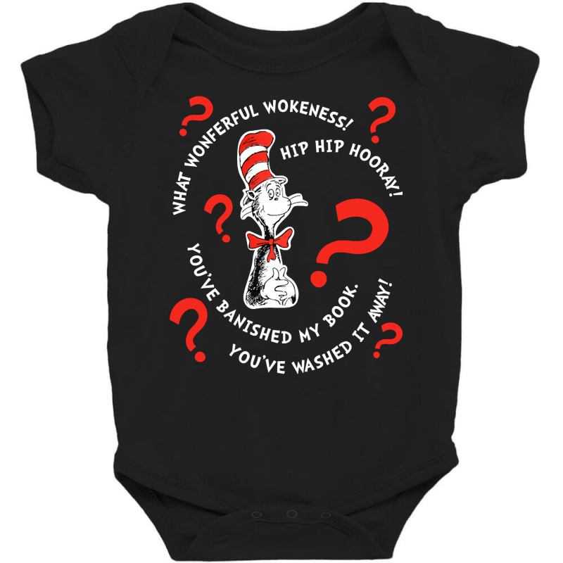 Dr Seuss Banished Baby Bodysuit by atereabag | Artistshot