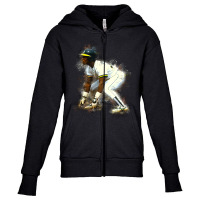 Rickey Henderson Youth Zipper Hoodie | Artistshot