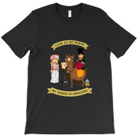 Look At My Horse .png T-shirt | Artistshot