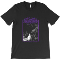 Nocturnal Departure Cathartic Black Rituals T-shirt | Artistshot