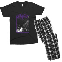 Nocturnal Departure Cathartic Black Rituals Men's T-shirt Pajama Set | Artistshot