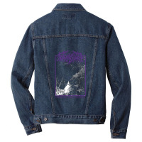 Nocturnal Departure Cathartic Black Rituals Men Denim Jacket | Artistshot