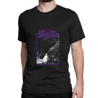 Nocturnal Departure Cathartic Black Rituals Classic T-shirt | Artistshot