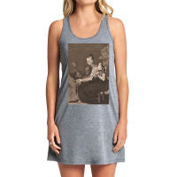 They Spin Finely By Francisco Goya Tank Dress | Artistshot