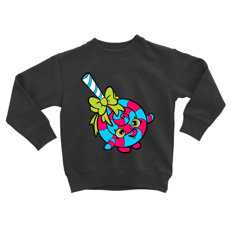 Lolli Poppins Shopkins Toddler Sweatshirt | Artistshot