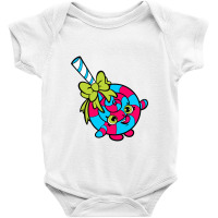 Lolli Poppins Shopkins Baby Bodysuit | Artistshot