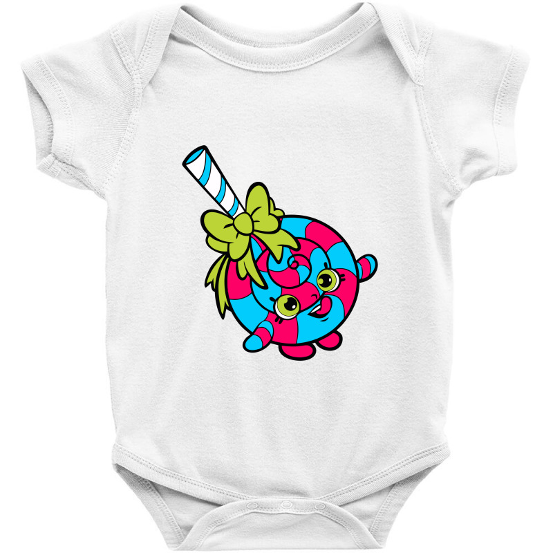 Lolli Poppins Shopkins Baby Bodysuit | Artistshot