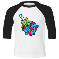 Lolli Poppins Shopkins Toddler 3/4 Sleeve Tee | Artistshot