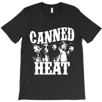 Canned Heat T-shirt | Artistshot