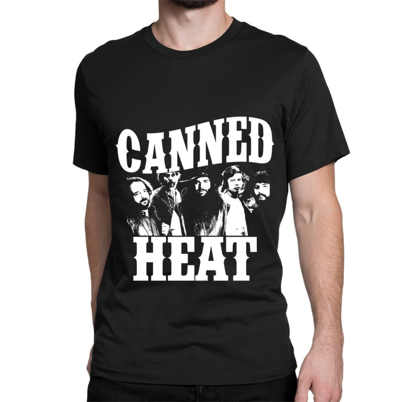 Canned Heat Classic T-shirt | Artistshot