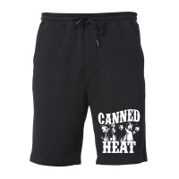 Canned Heat Fleece Short | Artistshot