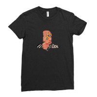 Melophobia Ladies Fitted T-shirt | Artistshot